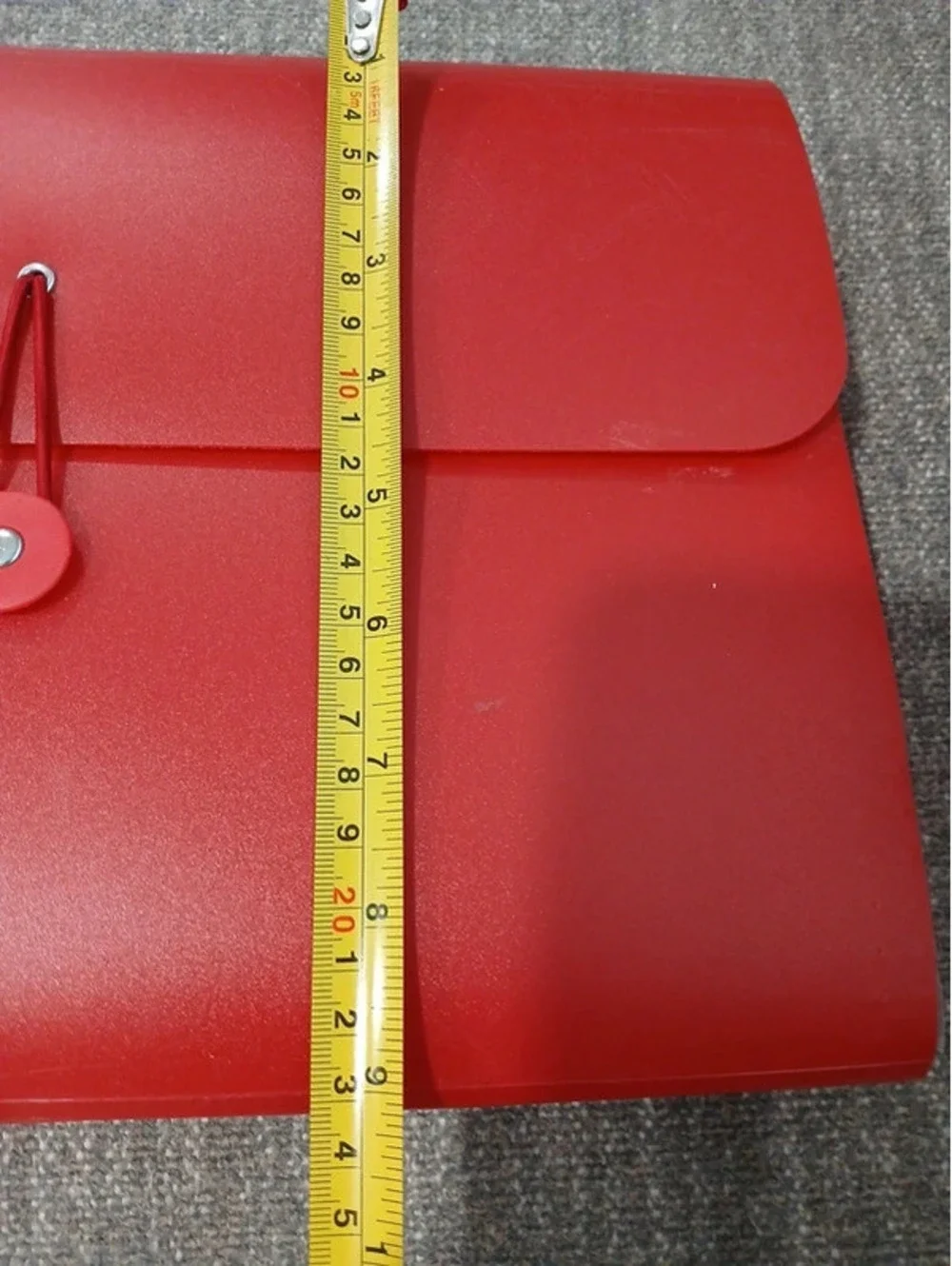 7 pocket file organizer